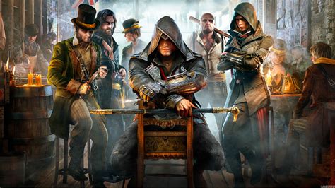 assassin's creed syndicate qualité